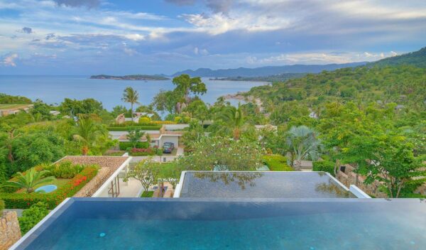 4 bedroom villa with stunning sea view：圖片 6