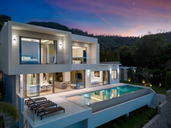 Brand New Sophisticated villa：圖片 2