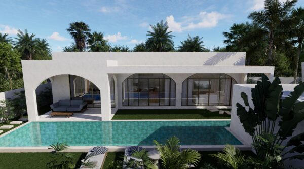Stylish Bali style 3 bedroom villa：圖片 2