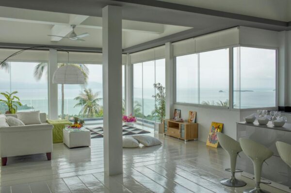 3 bedrooms, sea view and a private pool：圖片 2