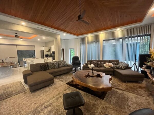 Bali style 3 bedroom villa with a private pool：圖片 2