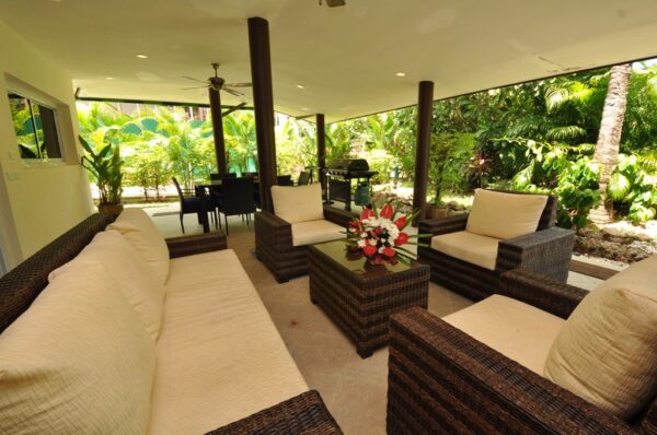 3.5 bedroom villa with a shared pool：圖片 2