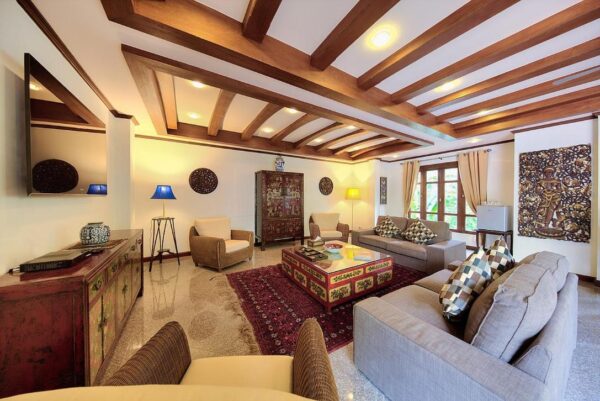 Oriental style 3 bedroom villa：圖片 3
