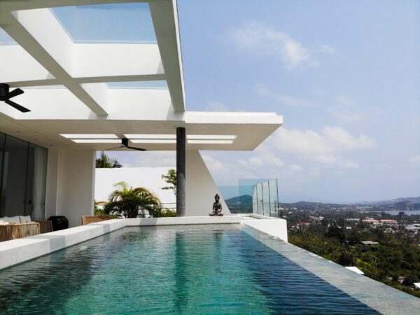 4 bedroom villa in a central part of Samui：圖片 2