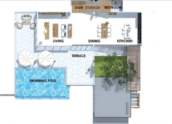 4 bedroom villa with wow sea view：圖片 10