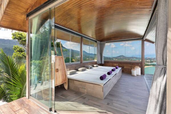 Iconic 5 bedroom villa in Chaweng Noi：圖片 18