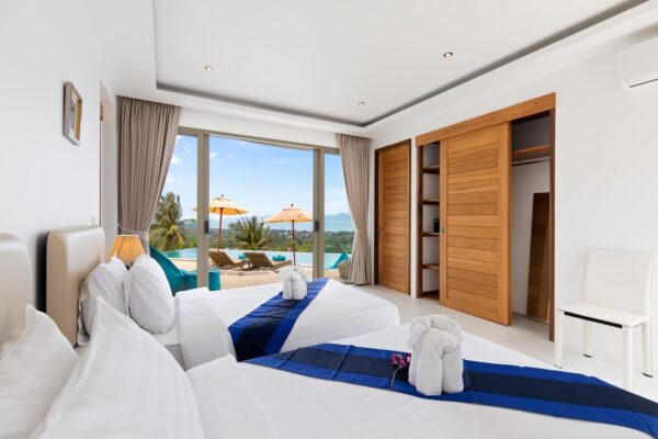 5 bedroom villa with total privacy：圖片 12