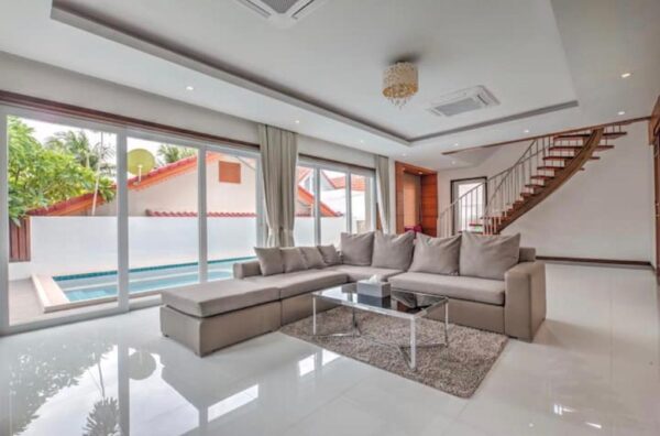 3 bedroom villa with a pool：圖片 13