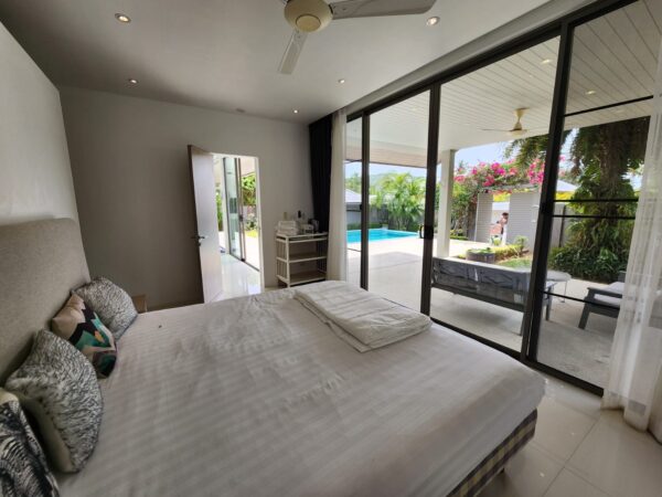3 bedroom villa with a private pool in Bophut：圖片 18