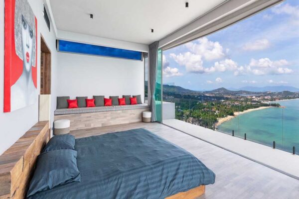 Iconic 5 bedroom villa in Chaweng Noi：圖片 20