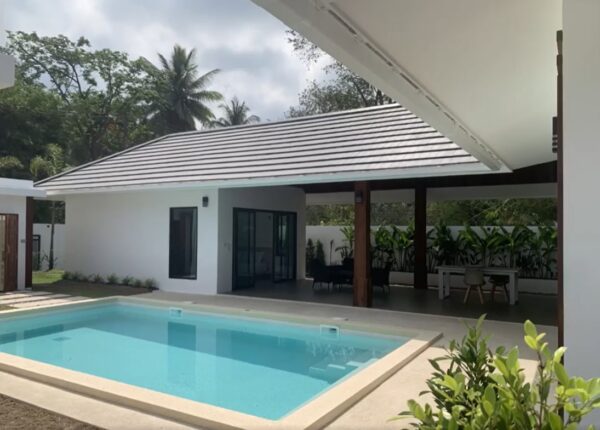 Bali style ready to move in 3 bedroom villa：圖片 12