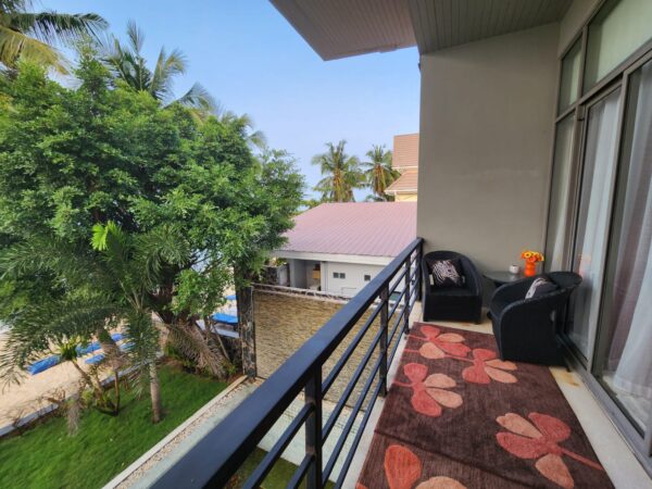 Beachfront villa with 5 bedrooms：圖片 17