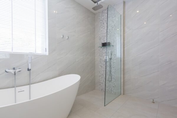 Spacious and modern 3 bedroom sea view villa in Lamai：圖片 21
