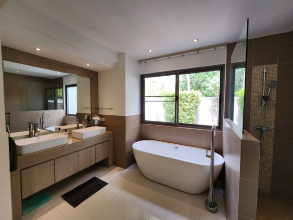 3 bedroom villa with a private pool in Bophut：圖片 19