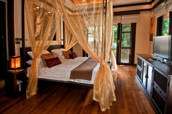 3 bedroom villa in a 5 star resort in Maenam：圖片 2