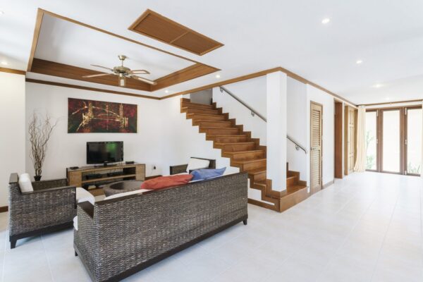 4 bedroom private pool villa：圖片 3