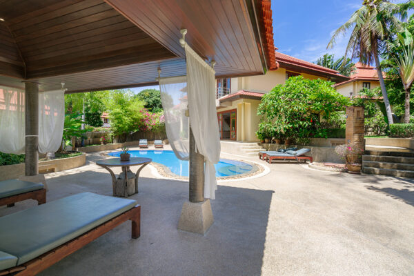 4 bedroom villa with a private pool：圖片 2
