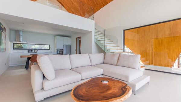 2 bedroom villa with incredible sea view：圖片 3