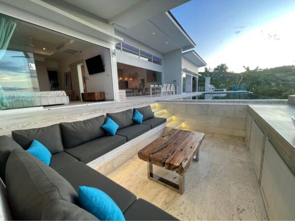 3 bedroom villa with a panoramic view：圖片 3