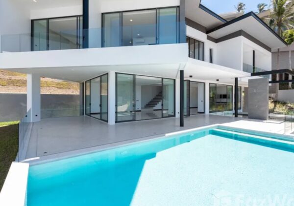 4 bedroom villa with wow sea view：圖片 3