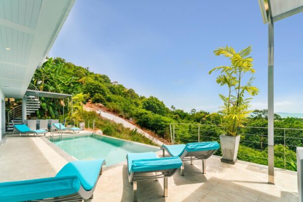 Huge 7 bedroom villa in Bophut：圖片 3