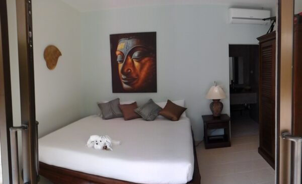 3 bedroom private pool villa in Lipa Noi：圖片 3