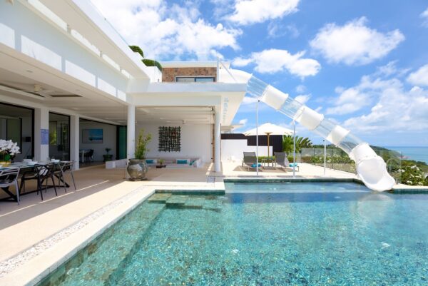 Luxury 4 bedroom pool villa：圖片 3