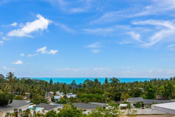 3 bedroom private pool villa with sea view：圖片 3