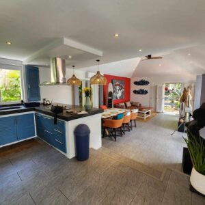 2 bedroom private pool villa in Bophut area