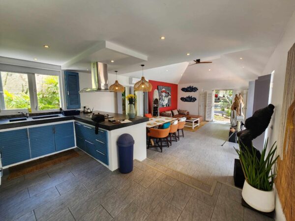 2 bedroom private pool villa in Bophut area