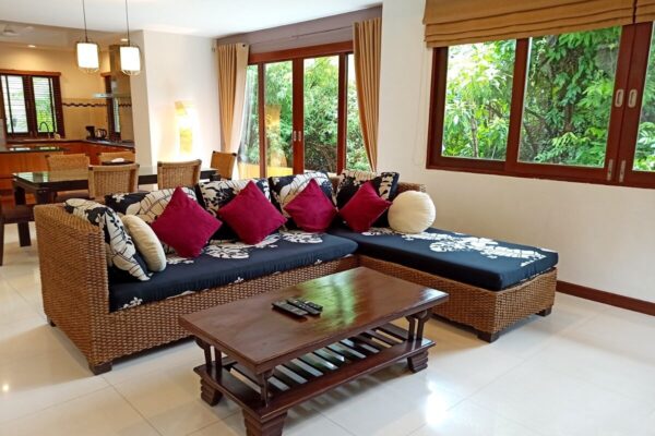 3 bedroom semi-detached villa with a shared pool：圖片 3