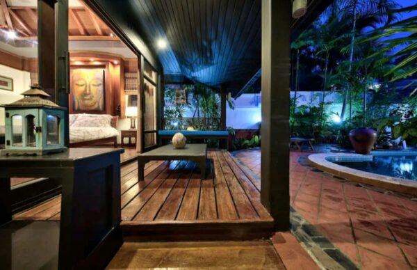 Oriental style 3 bedroom villa：圖片 4