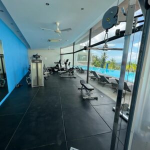 4 bedroom villa in the quite area of Maenam