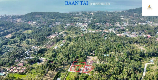 3 bedroom private pool villa in Ban Tai：圖片 2