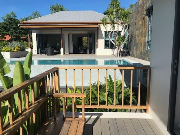 4 bedroom villa with a big land plot：圖片 2