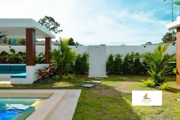 Bali style ready to move in 3 bedroom villa：圖片 2