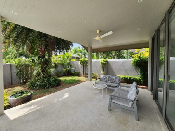 3 bedroom villa with a private pool in Bophut：圖片 3