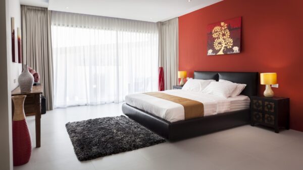 Modern villa with 4 bedrooms and sea view：圖片 15