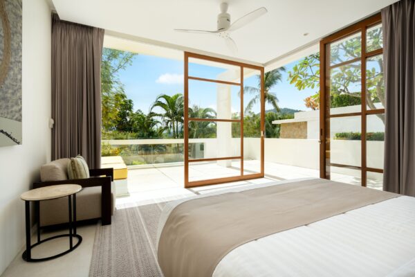 4 bedroom villa with stunning sea view：圖片 18