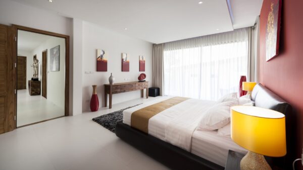 Modern villa with 4 bedrooms and sea view：圖片 16