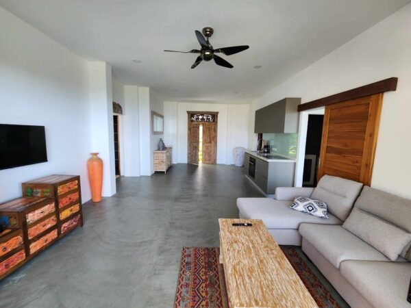 3 bedroom sea view villa with a private pool in Lamai：圖片 4