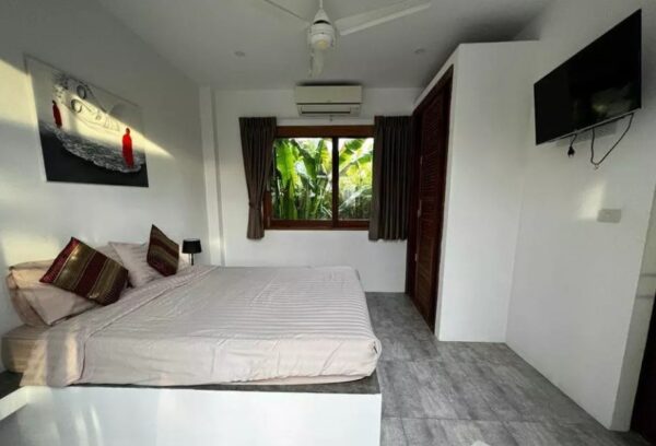2 bedroom villa with a pool in Lamai：圖片 4