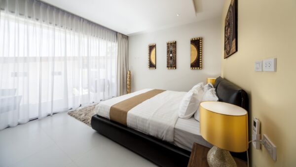 Modern villa with 4 bedrooms and sea view：圖片 17