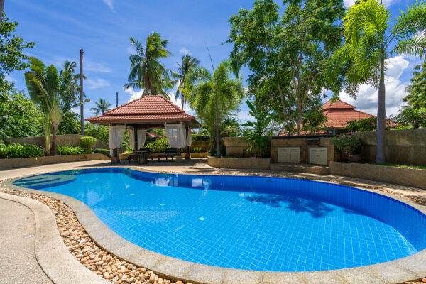 4 bedroom villa with a private pool：圖片 3