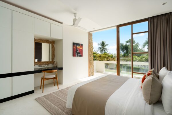 4 bedroom villa with stunning sea view：圖片 22