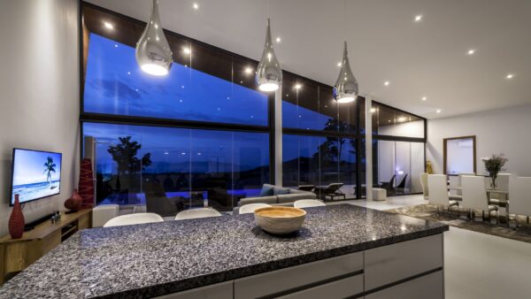 Modern villa with 4 bedrooms and sea view：圖片 18