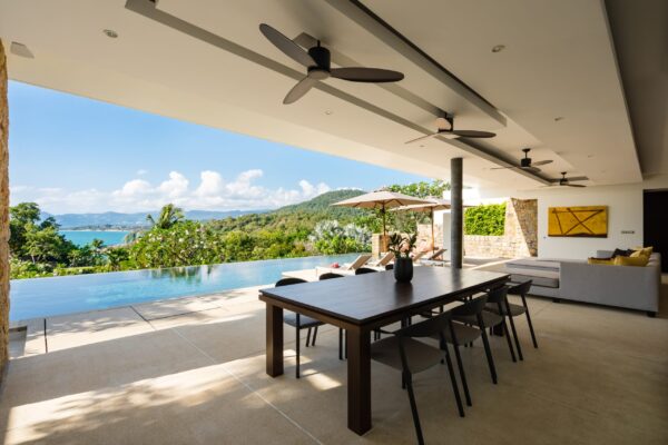 4 bedroom villa with stunning sea view：圖片 23