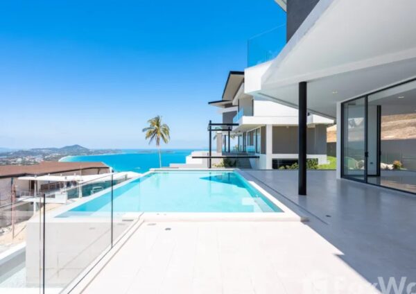 4 bedroom villa with wow sea view：圖片 4