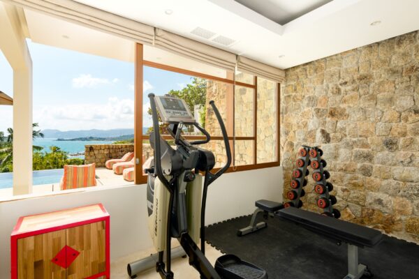 4 bedroom villa with stunning sea view：圖片 25