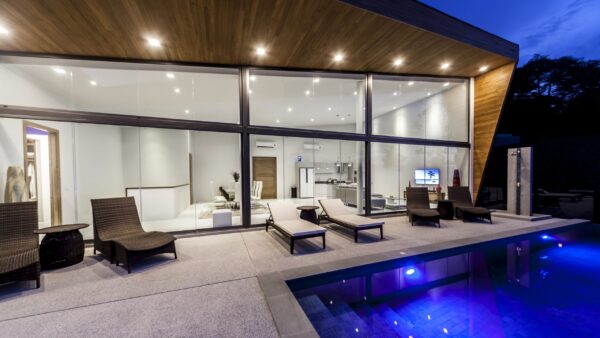 Modern villa with 4 bedrooms and sea view：圖片 21